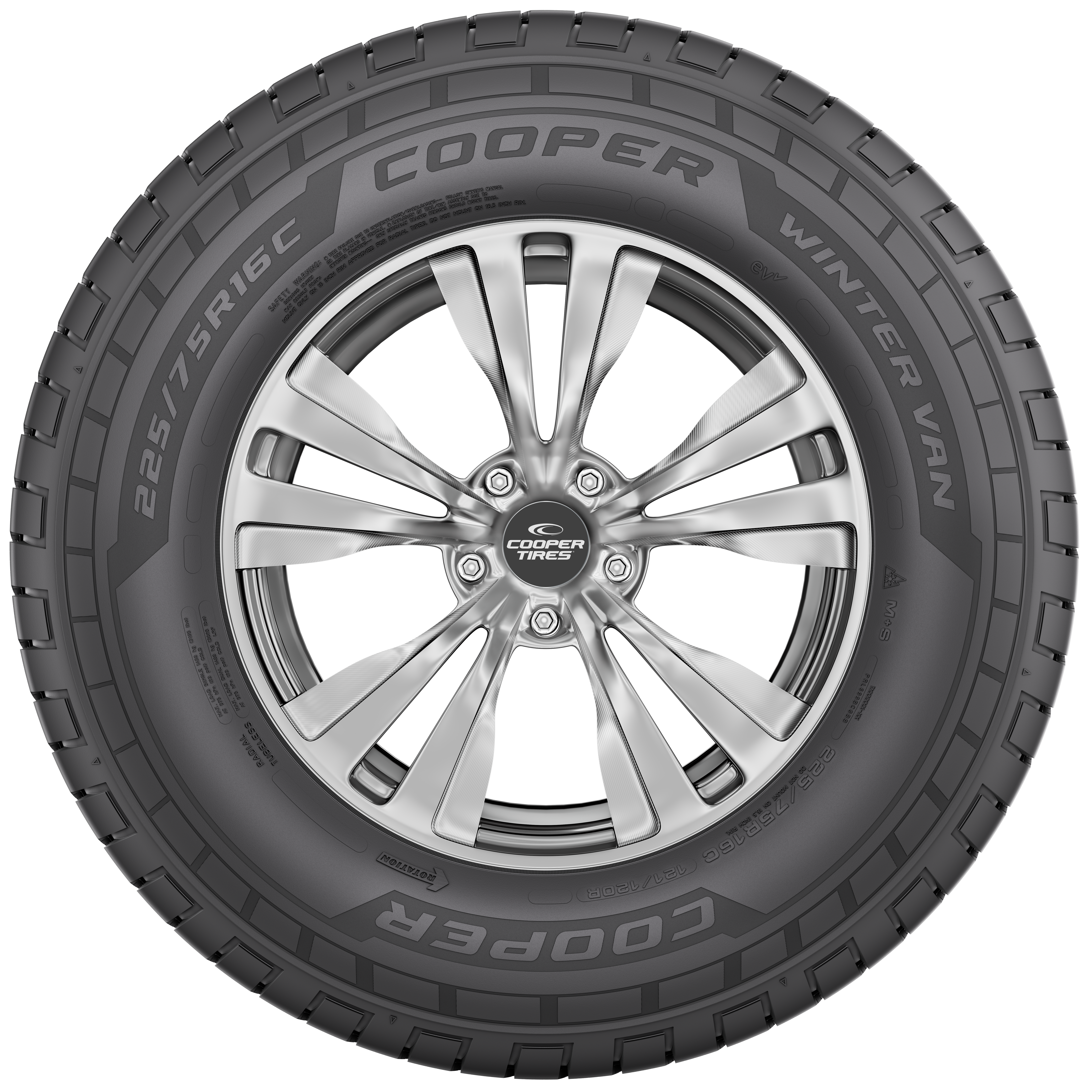 Miniaturbild 3 f&uuml;r WINTER VAN