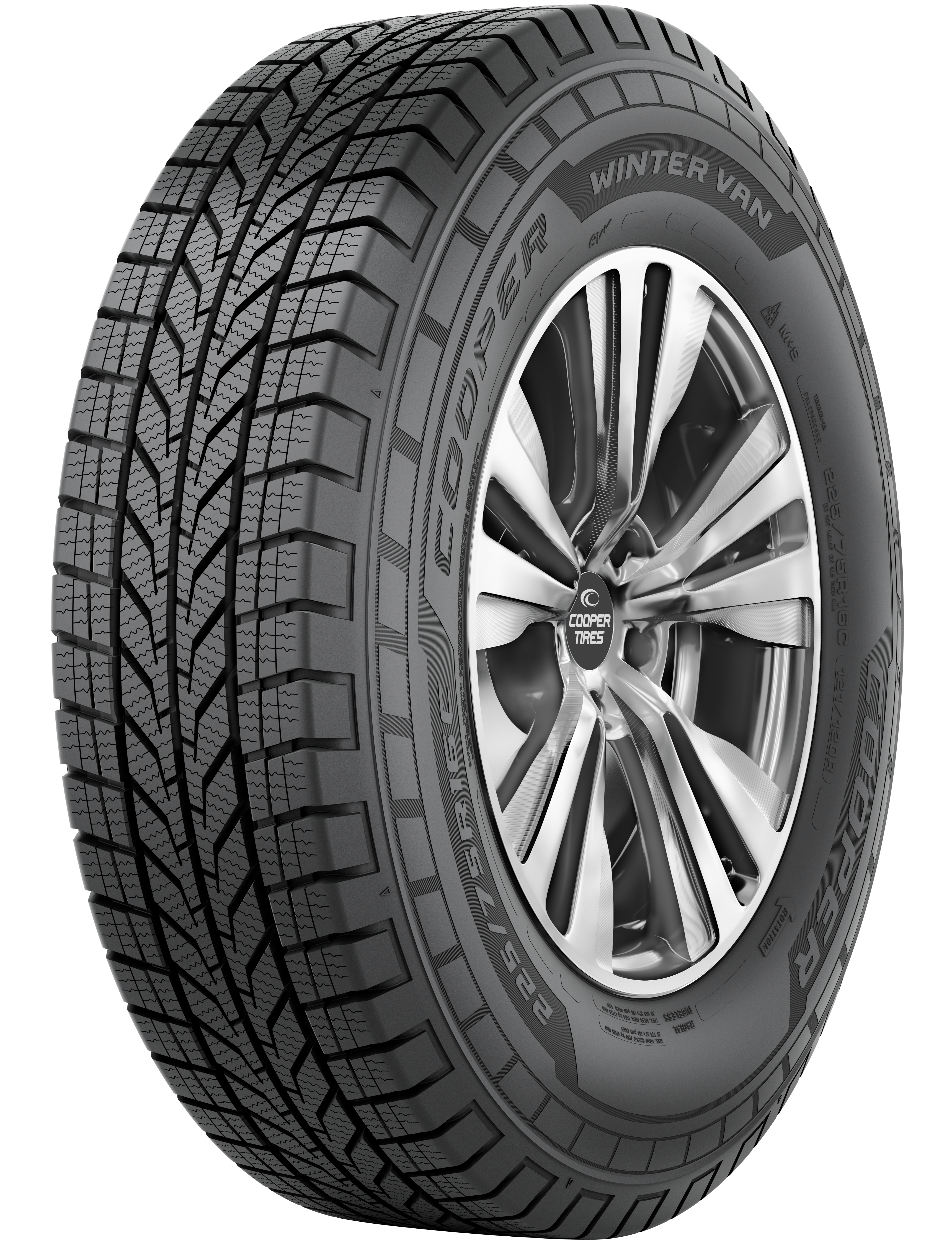 Miniaturbild 2 f&uuml;r WINTER VAN